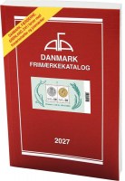 AFA Danmark Frimaerkekatalog 2027
